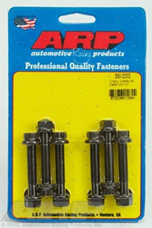 Pressure Plate ARP (330-2202) Bolt Kit