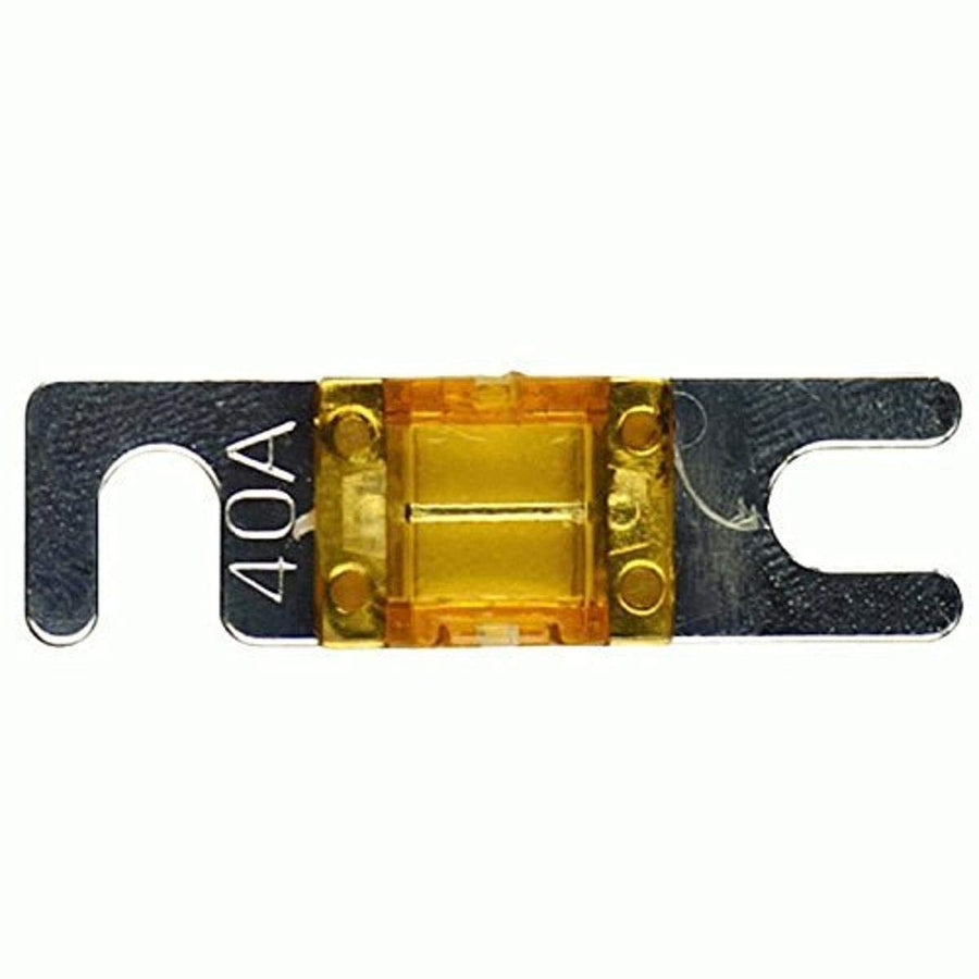 Install Bay 40 Amp MANL40 - Mini ANL Fuses (2 Pack)