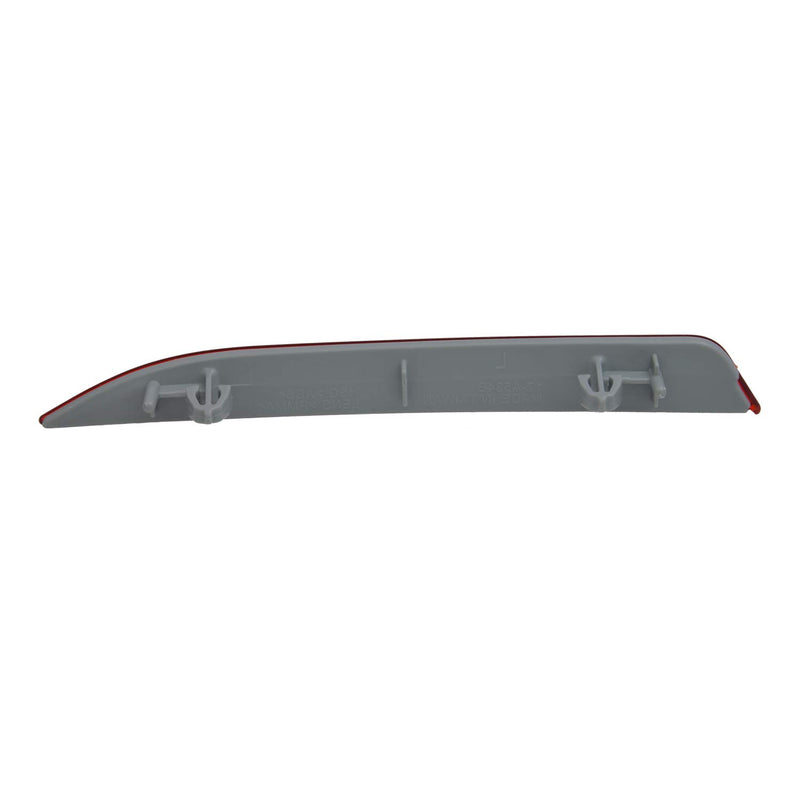 Right TYC Reflector Assembly Compatible with 2013-2019 Ford Taurus