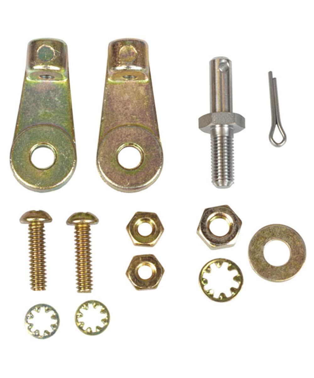 Teleflex CA27328P Type Parallel Connection Kit For Throttle And Shift Control Systems