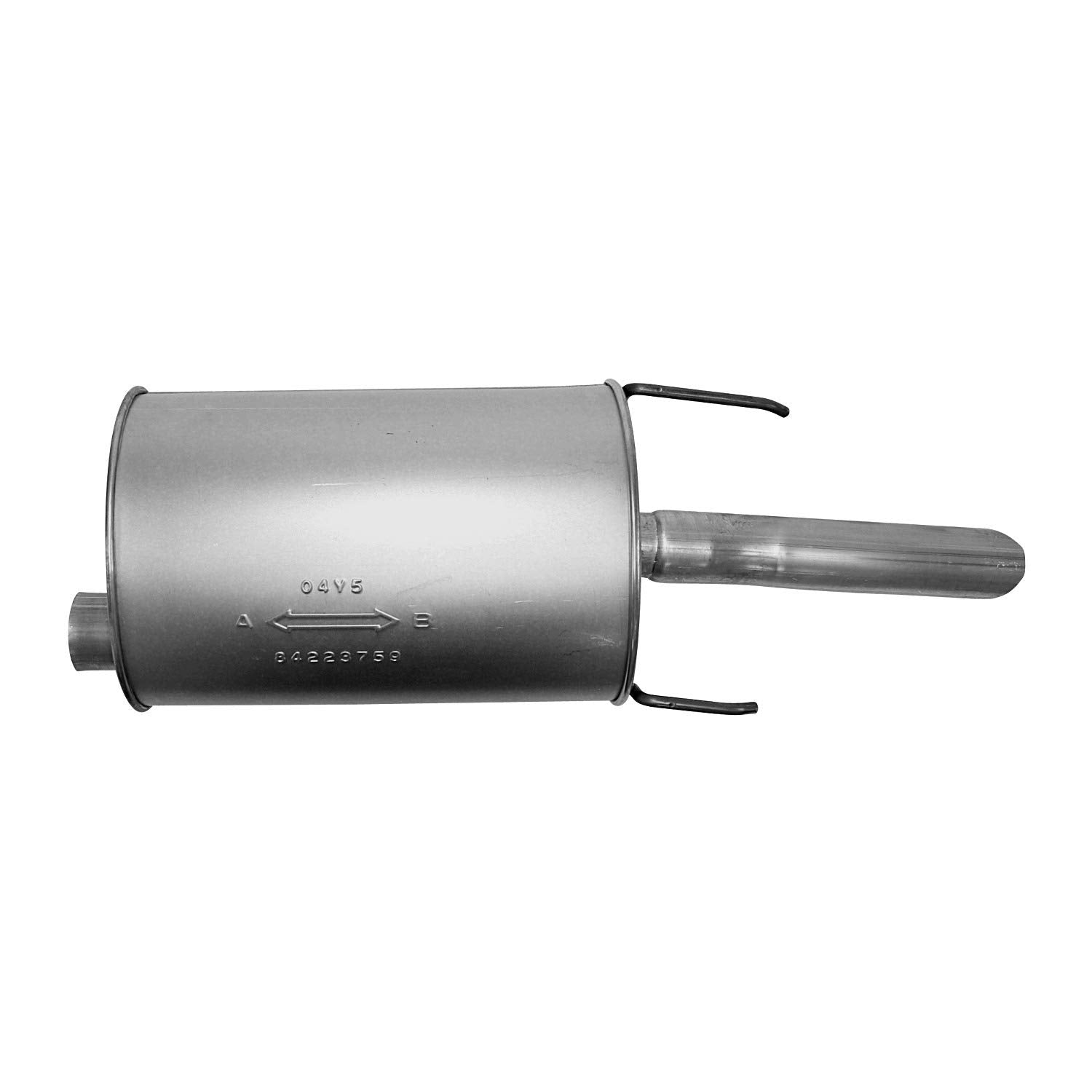 Exhaust Muffler AP Exhaust Products 700333