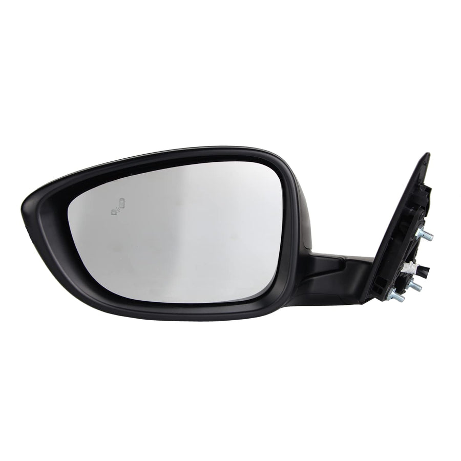 Left-Side TYC 4701162 Door Mirror Compatible with 2018-2021 Honda Accord