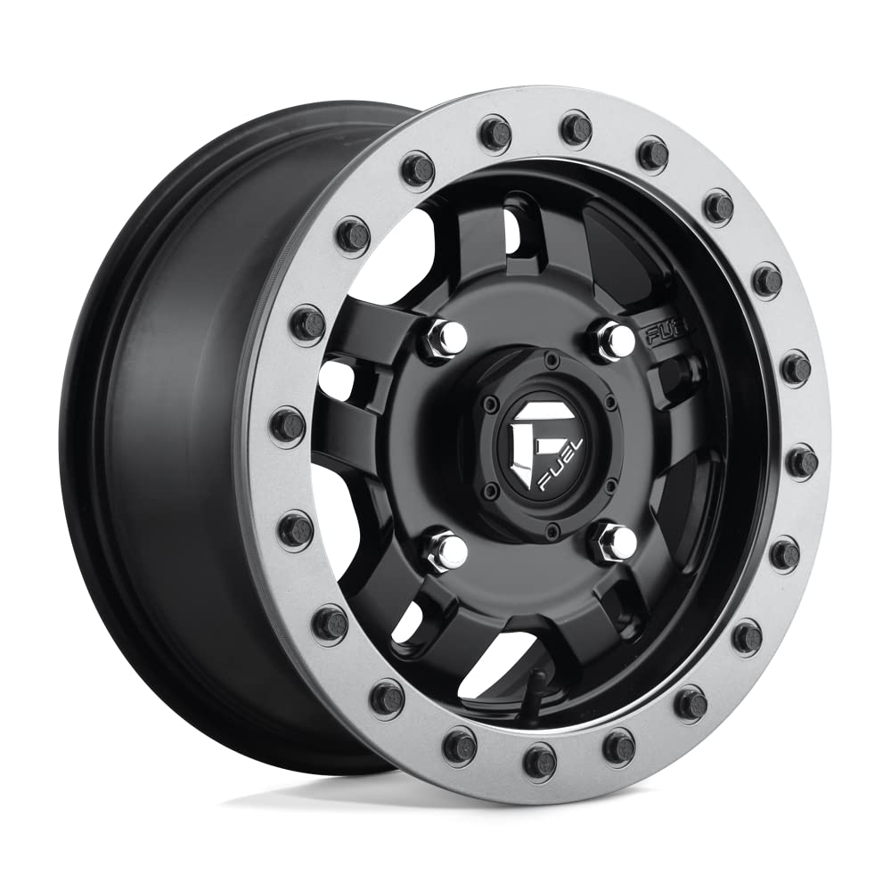 UTV Fuel D917 14X7 4X156 MT-BLK 38MM - D9171470A554