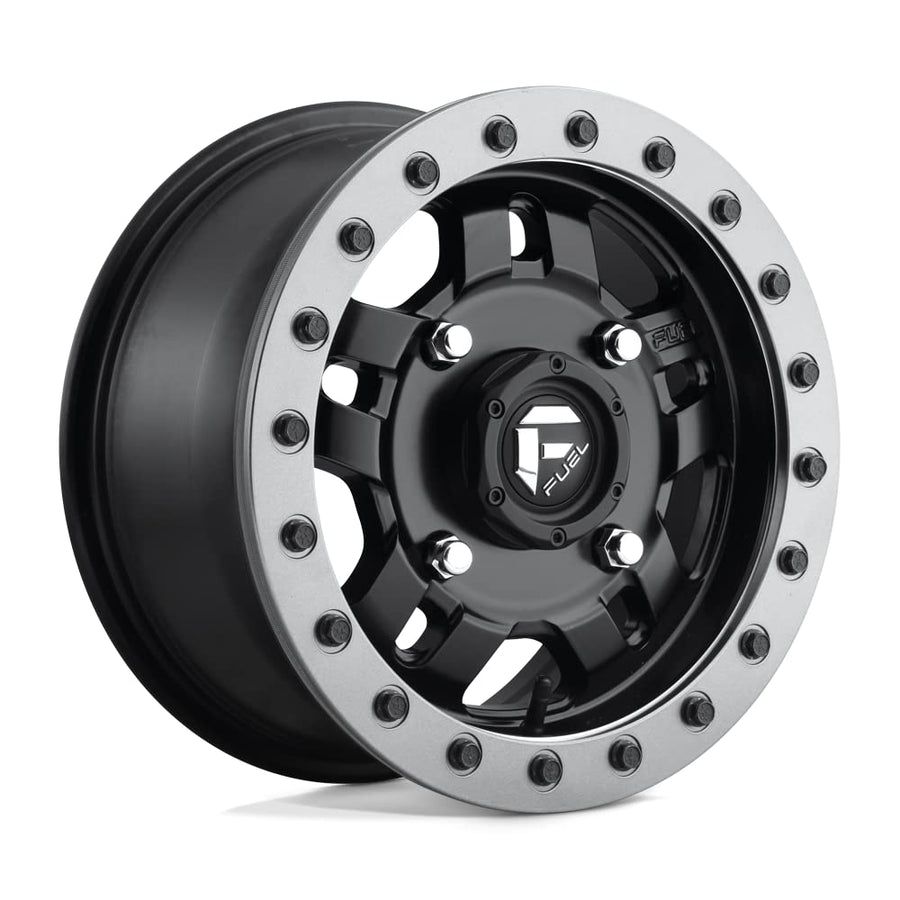 UTV Fuel D917 14X7 4X156 MT-BLK 38MM - D9171470A554