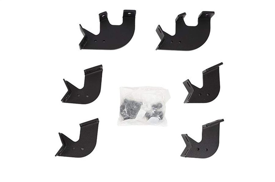 Hex Side Step Bracket Kit DEE ZEE DZ 66366