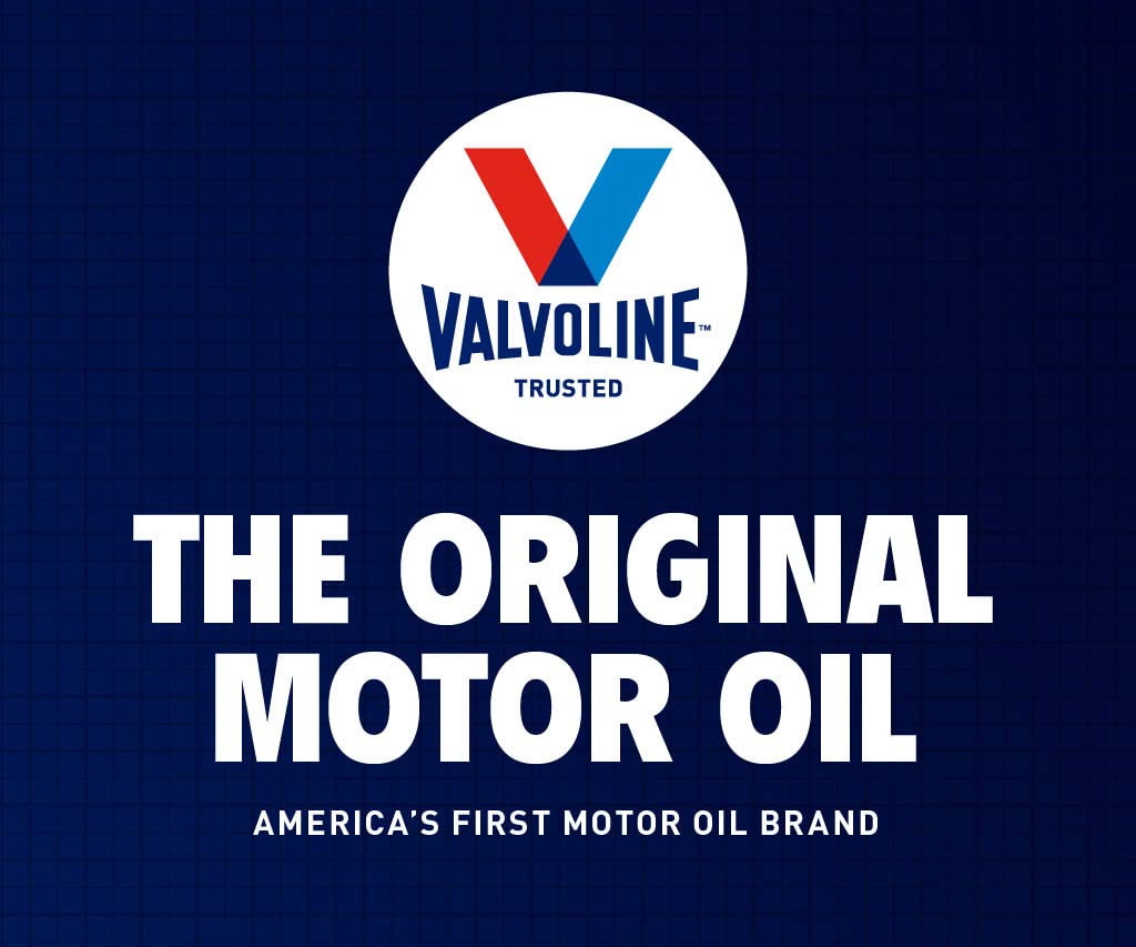 Premium Blue Valvoline One Solution SAE 10W-30 Diesel Engine Oil 1 GA