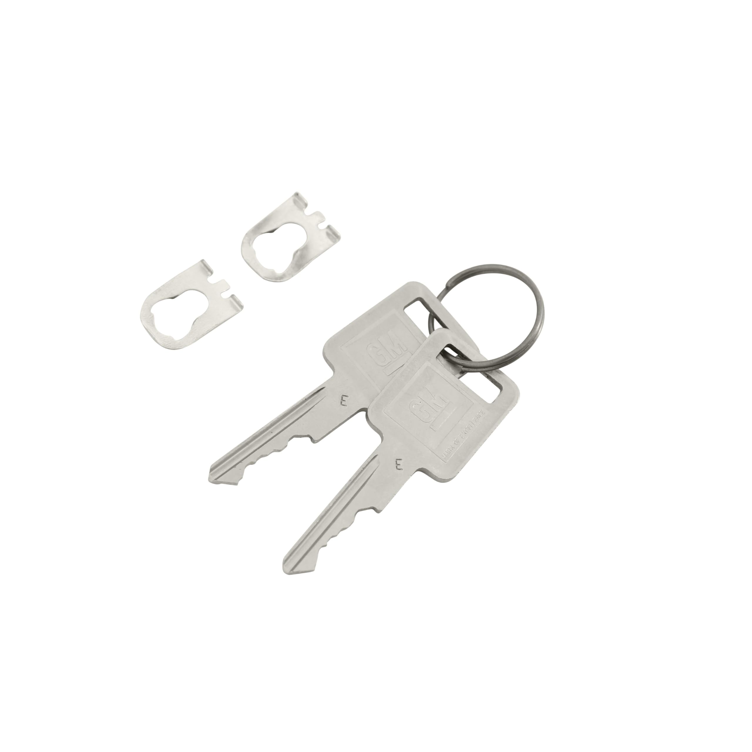Door Glovebox & Ignition Lock Set-w/Factory Style Keys Brothers Trucks E4025-67