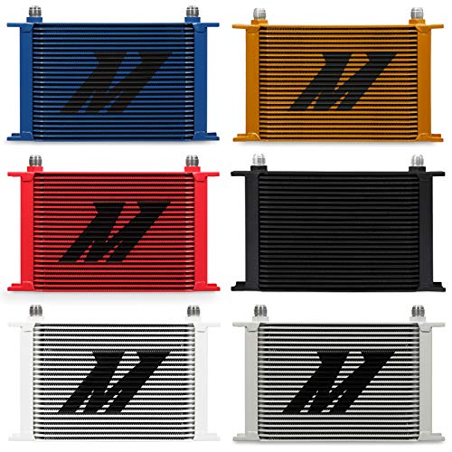 25-Row Mishimoto Universal Oil Cooler