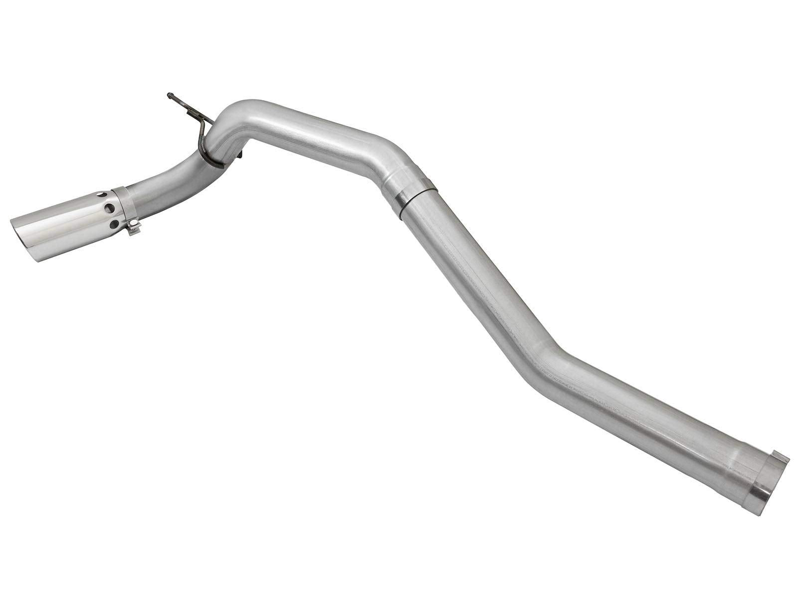 Performance Exhaust System aFe Power 49-46113-P LARGE BORE (for Titan XD)