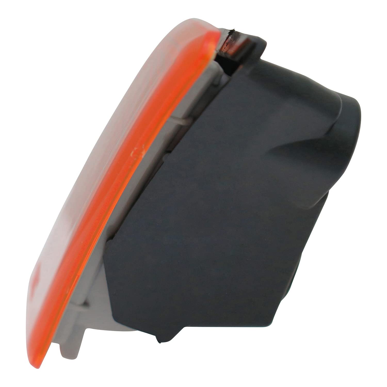 Left Side TYC Marker Light Compatible with 2008-2014 Mercedes Benz C-Class