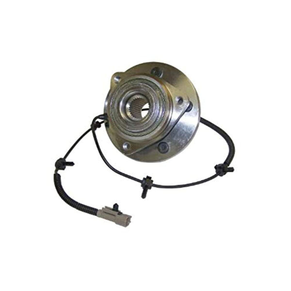 Hub Assembly Crown Automotive Driveline and Axles