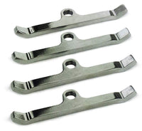 HOLD DOWN, Moroso VALVE COVER, FORD, CHROME