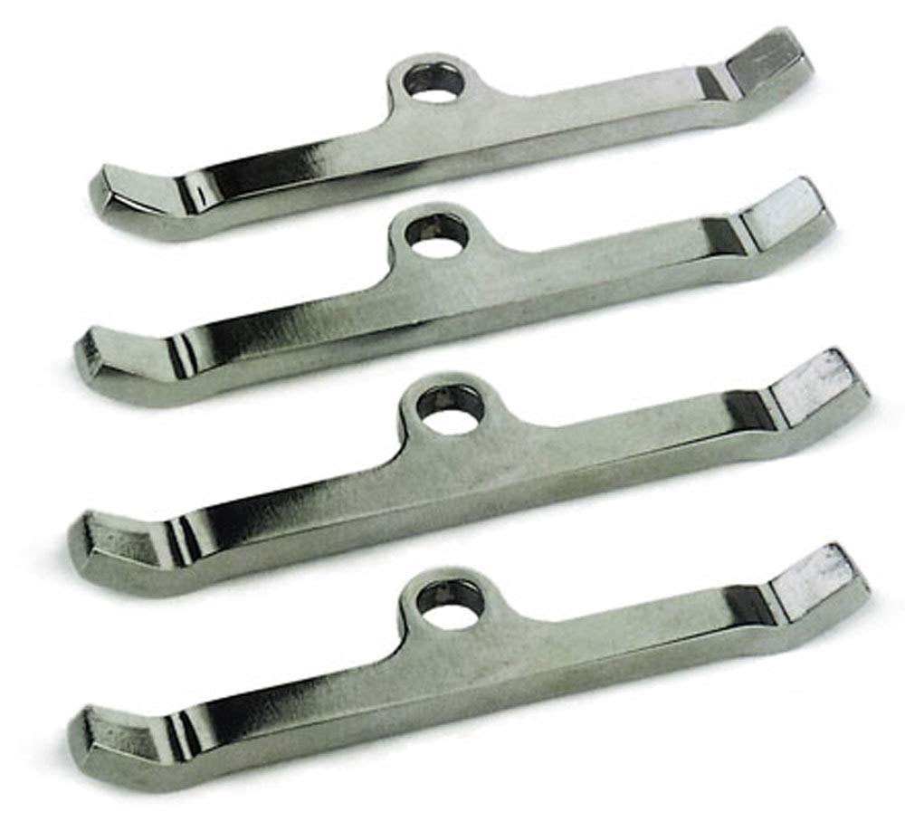 HOLD DOWN, Moroso VALVE COVER, FORD, CHROME