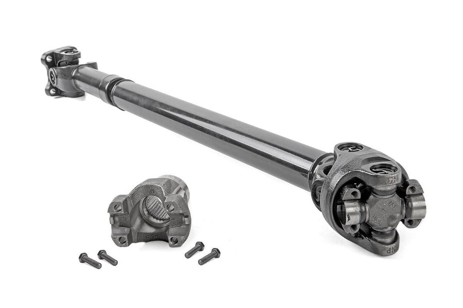 Rough Country CV Drive Shaft Front for 2018-2024 Jeep JL/Gladiator JT - 5093.1
