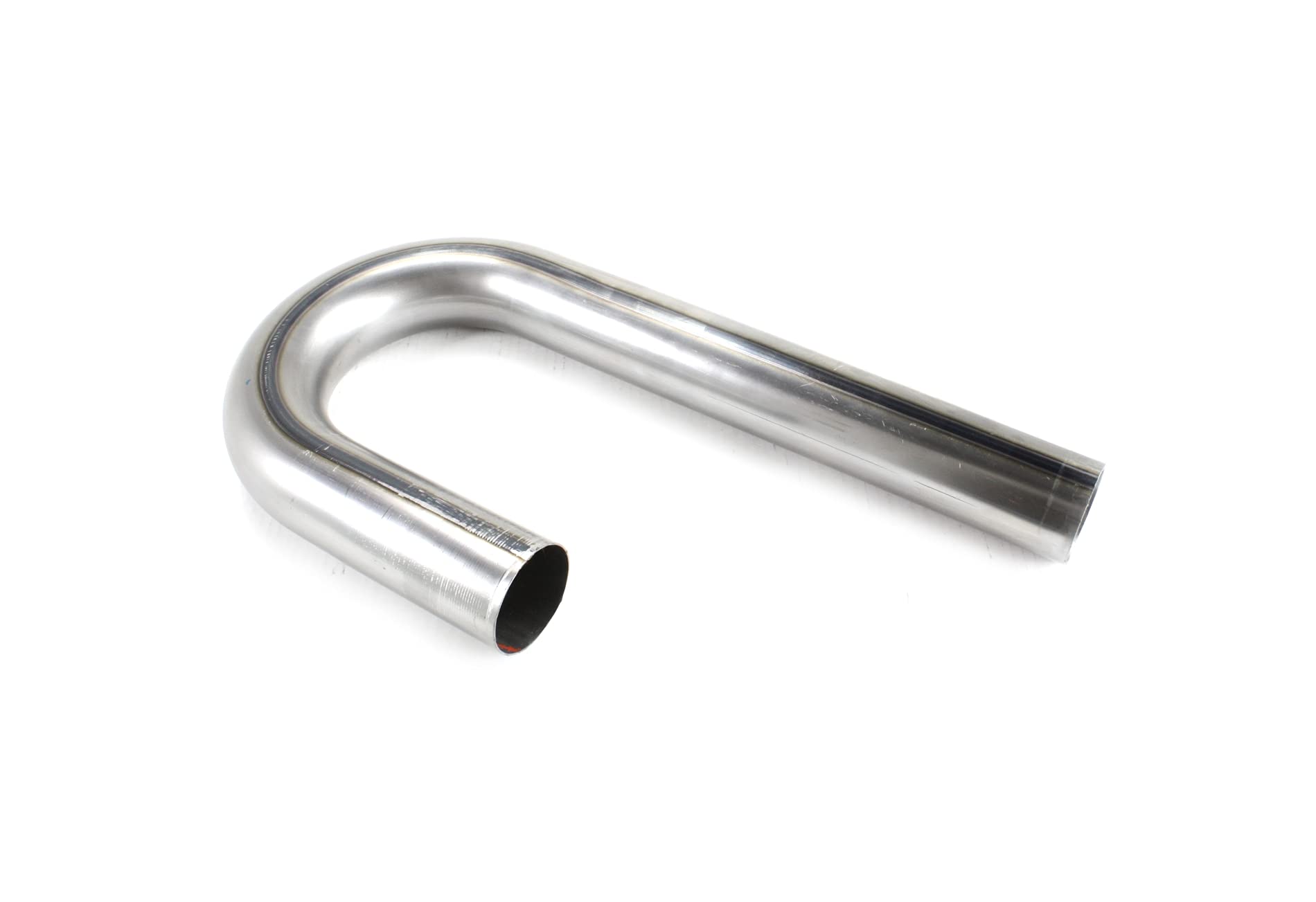 H7075 Patriot Exhaust 2-1/4" Mild Steel J-Bend Exhaust Pipe