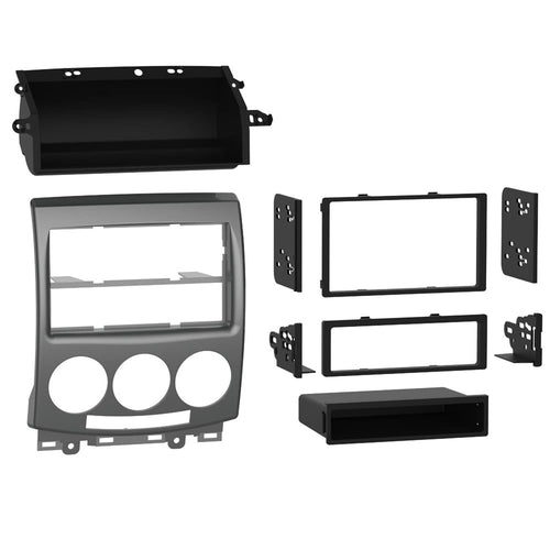 Metra Electronics - 2006-2007 Mazda 5 (with Factory Nav) (99-7527S) Metra Radio Install kits