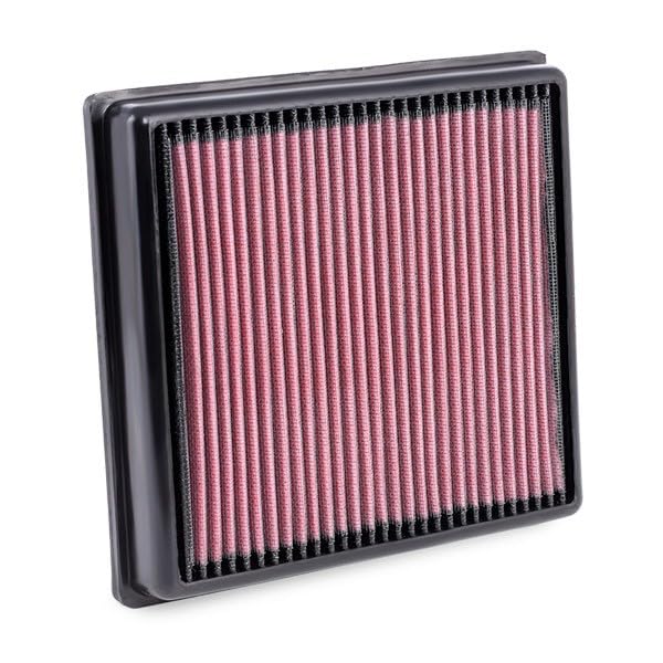 K&N Original High-Flow Lifetime Engine Air Filter: Increase Power: Premium, Washable: Compatible with 2012-2020 BMW: (See Product Description for Select Models), 33-2990