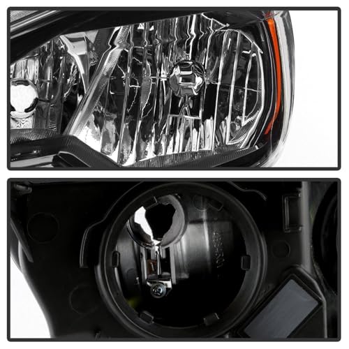 Halogen Headlight Xtune (HD-JH-NS16-OE-R) (OE)