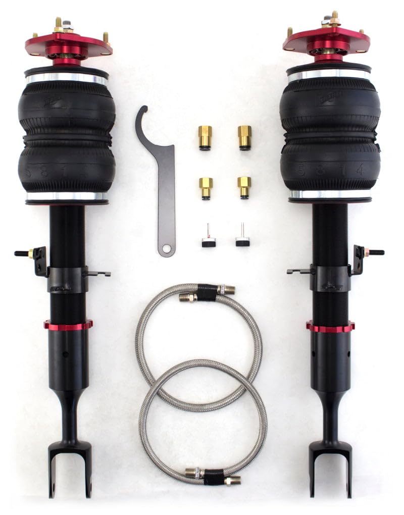 Performance Kit Air Lift 75520 Front