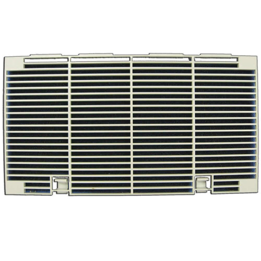 Return Air Grille Replacement for Quick Cool, Polar White