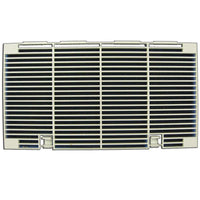Return Air Grille Replacement for Quick Cool, Polar White