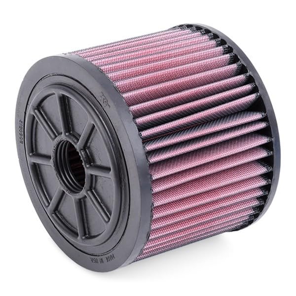 K&N Original High-Flow Lifetime Engine Air Filter: Increase Power & Acceleration, Washable, Premium, Replacement Car Air Filter: Compatible with 2011-2018 Audi (A6, A6 Quattro, A7, A7 Quattro) E-2987