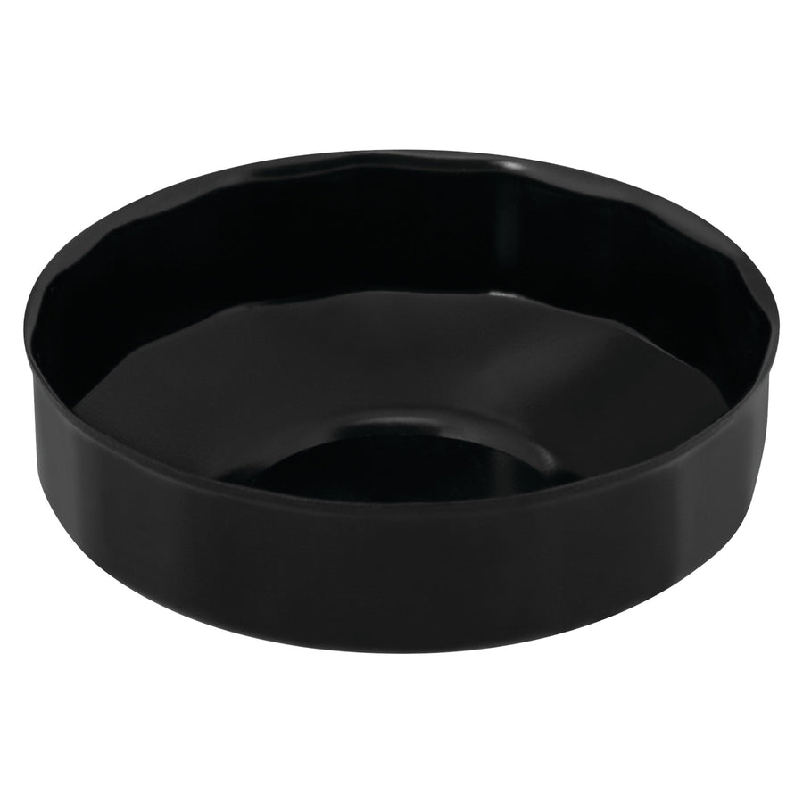 W54107 Performance Tool Oil Filter Wrench - Steel Construction for Strength, Fits Multiple Brands of Oil Filters, for Use with 3/8-Inch Drive Tool