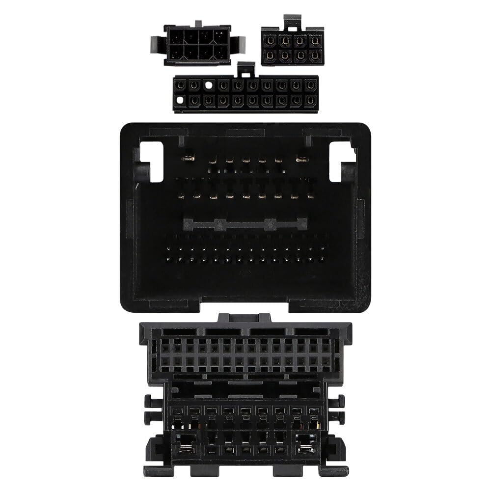 GM Heise 10-UP LAN44 DSPX PKG