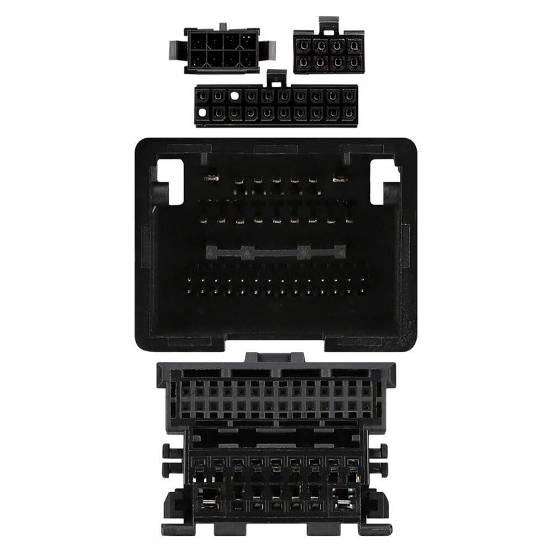 GM Heise 10-UP LAN44 DSPX PKG