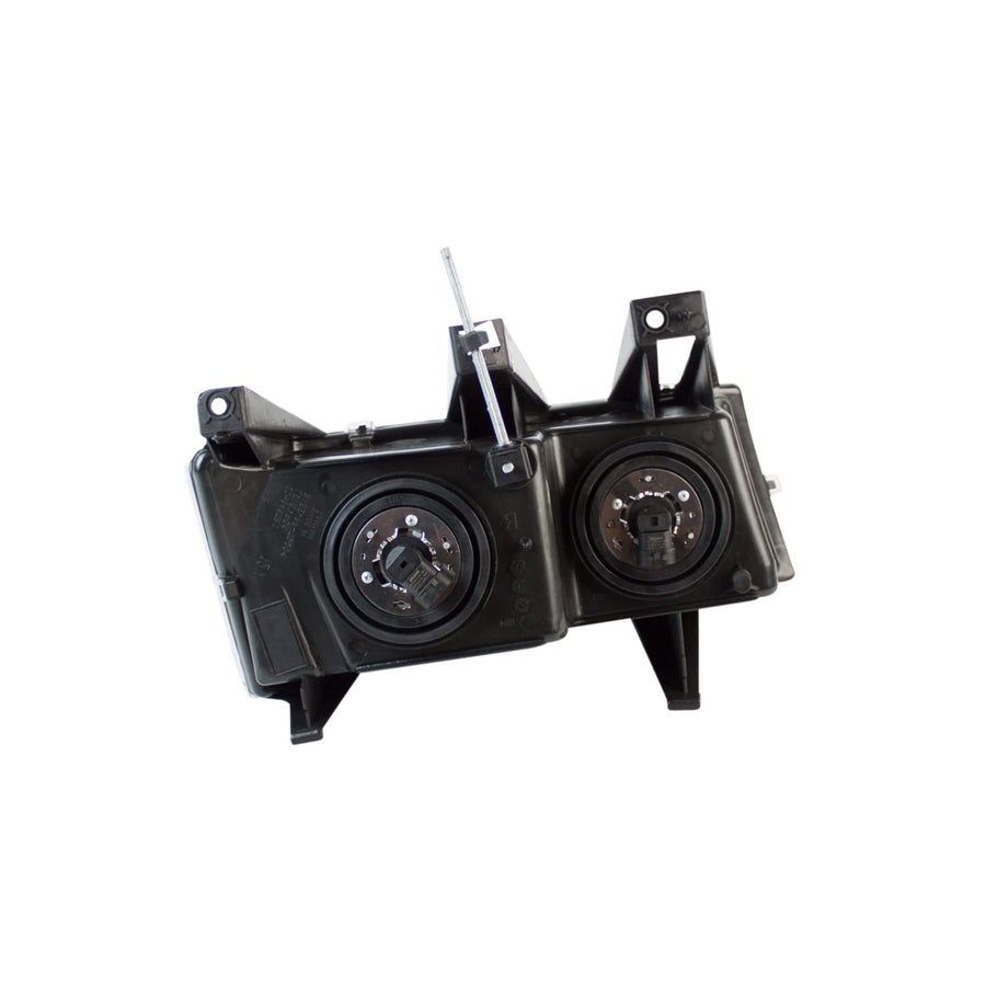 Left TYC Headlight Assembly Compatible with 2004-2012 Chevrolet Colorado