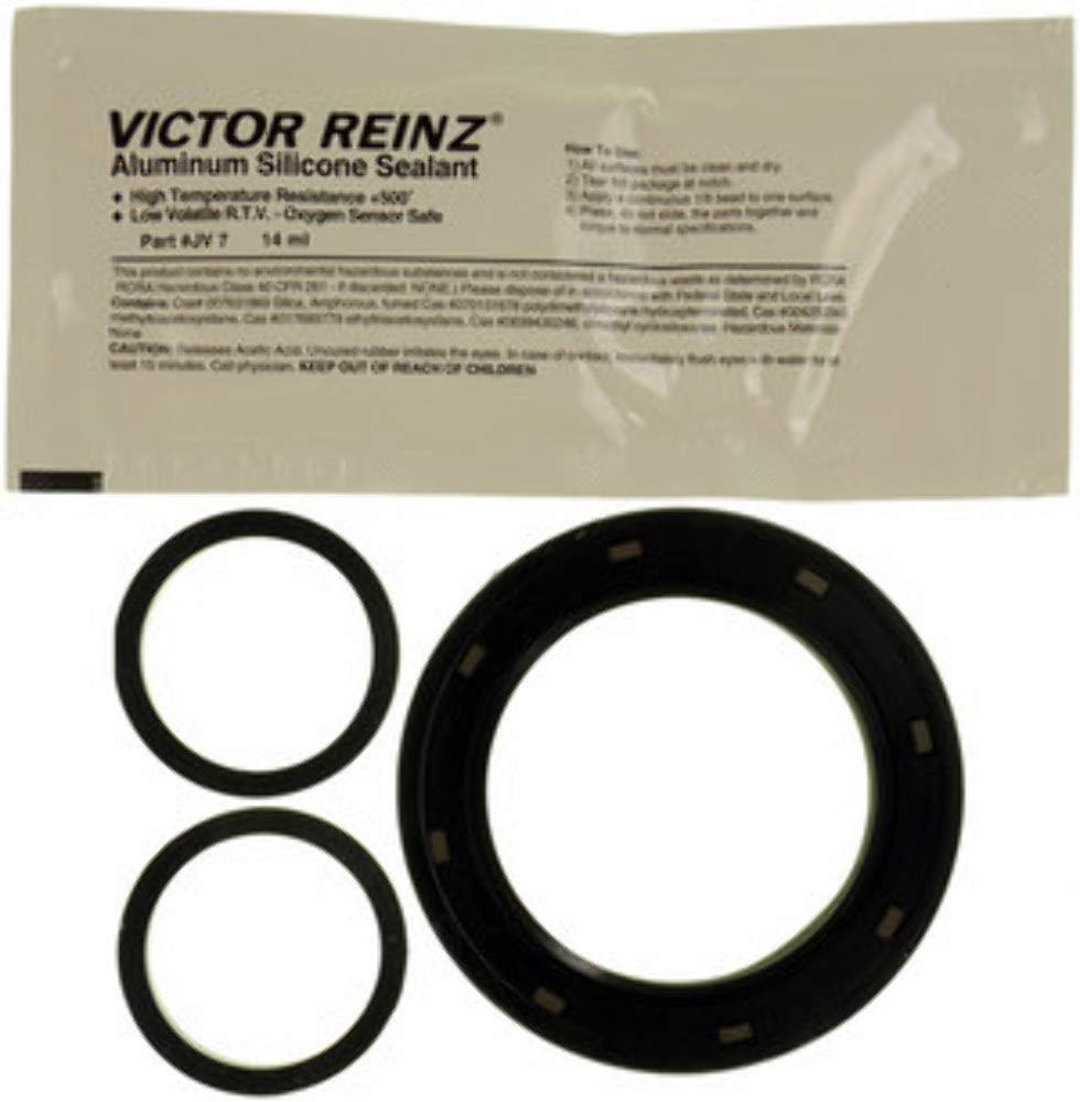 Engine Timing Cover Gasket Set MAHLE Original JV5078