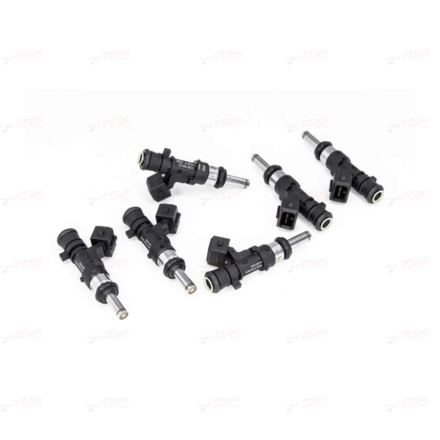 Matched Set of 6 Deatschwerks injectors 600cc min