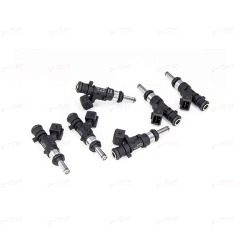Matched Set of 6 Deatschwerks injectors 600cc min