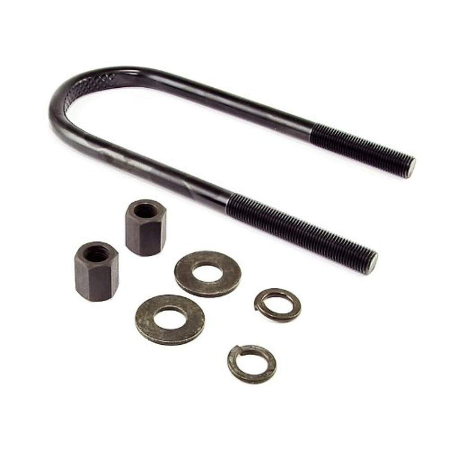 18204.12 | Omix | Front Suspension Leaf Spring U-Bolt, Small | OE Reference: 644419 | Fits 1947-1963 Willys Truck / Wagon