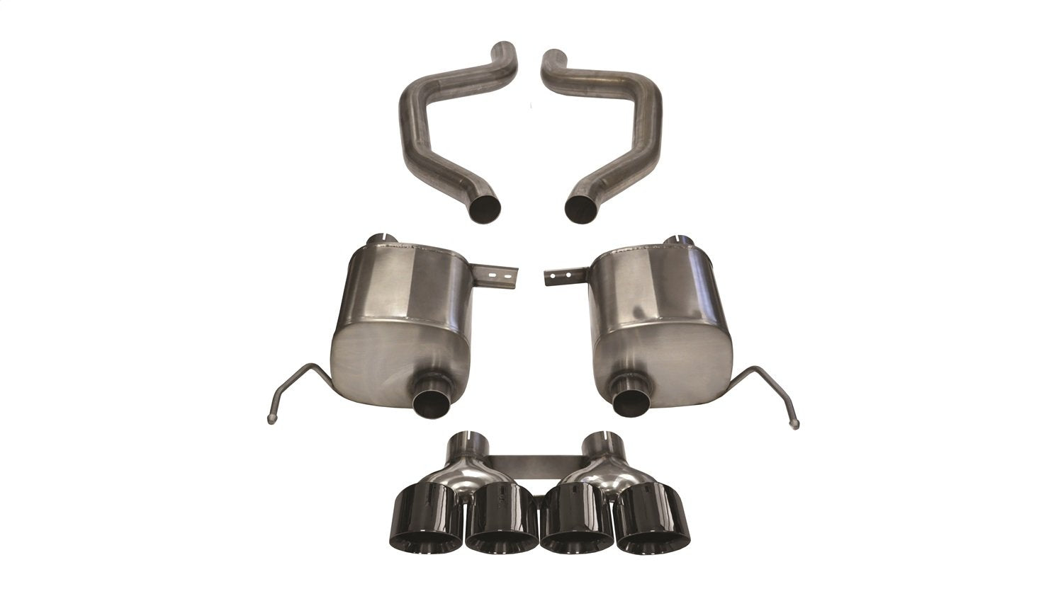 Axle-Back CORSA 14766BLK Exhaust System