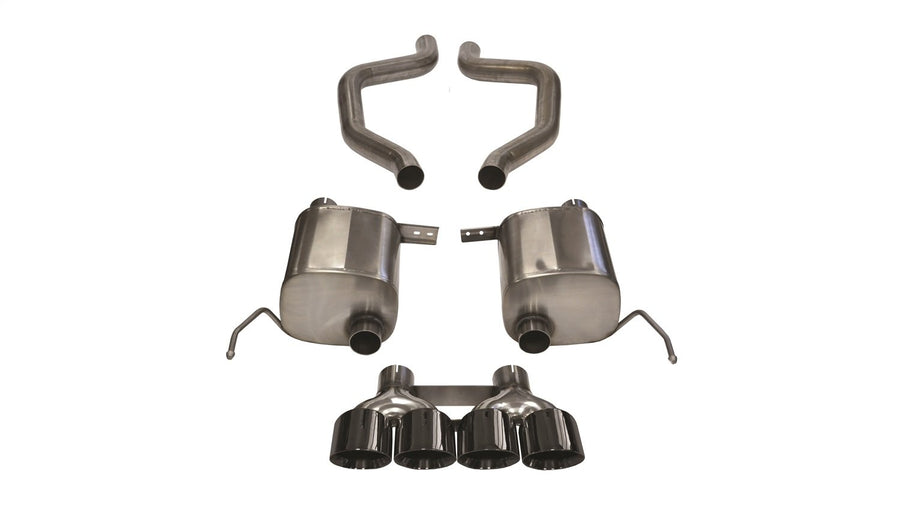 Axle-Back CORSA 14766BLK Exhaust System