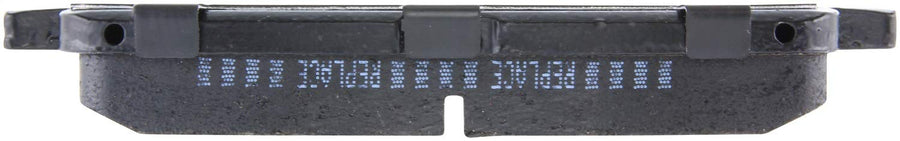 Rear StopTech 308.15850 Brake Pads with Shims and Hardware