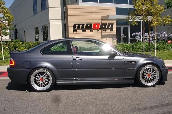 Megan Racing Euro II Series MR-CDK-E46M3 Coilover Damper Kit