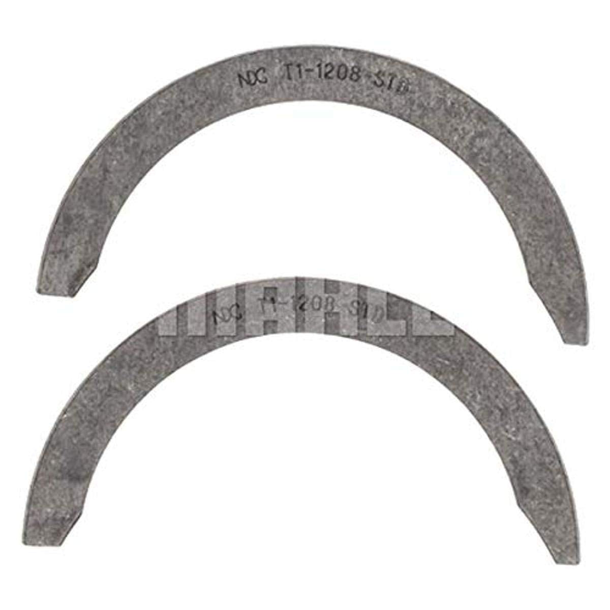 Engine Crankshaft Thrust Washer Set Clevite TW-551S