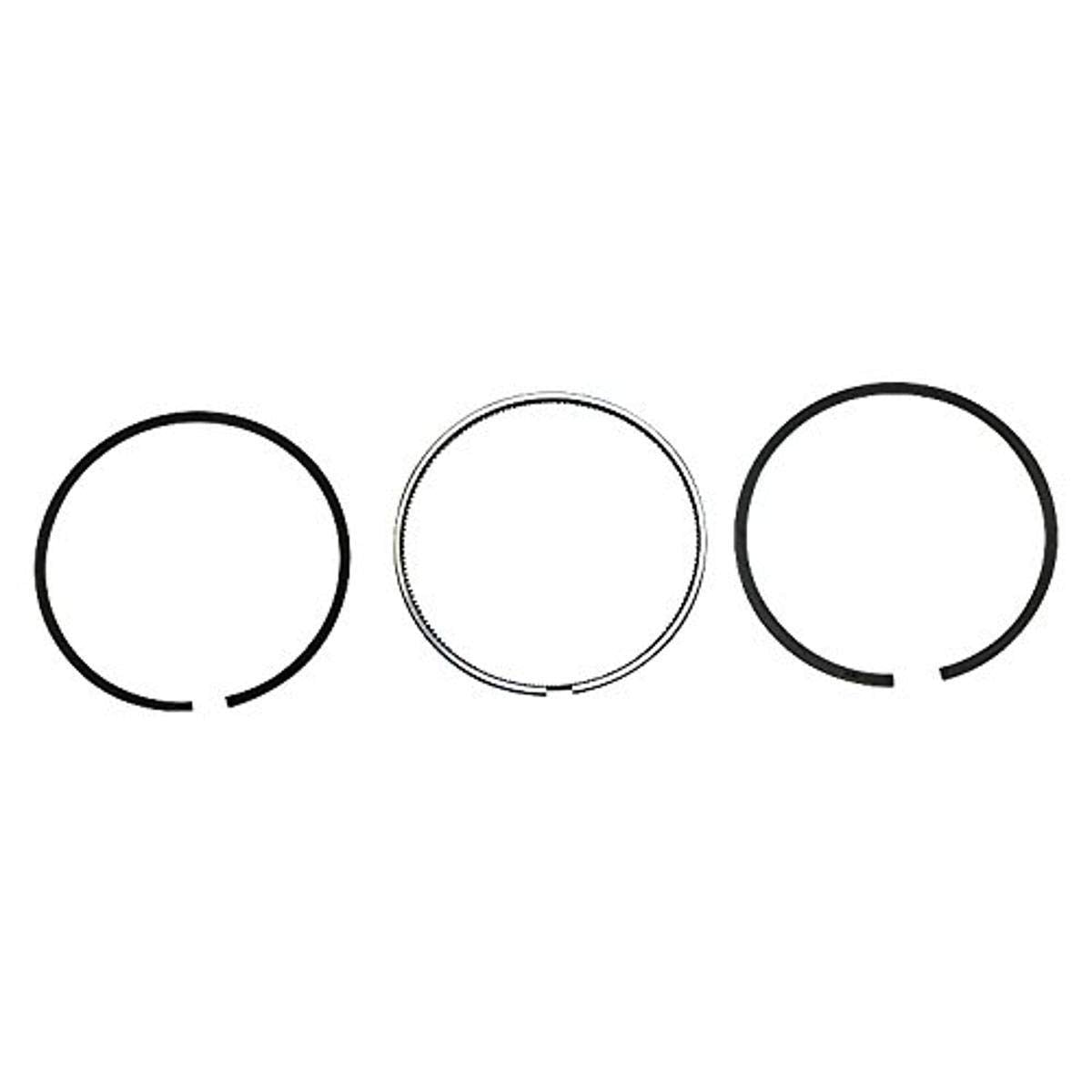 6.4L Power Stroke & MaxxForce 7 MAHLE S42097 Standard Single Piston Ring Set