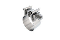 BORLA Accessory 2" T-304 Stainless Steel 18302 Single Bolt Band Clamp