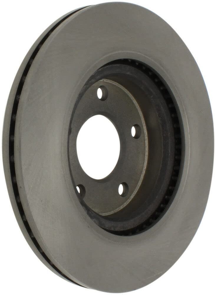 C-Tek Centric 121.42096 Automotive Front Brake Rotor Fits Select Nissan, Model Year