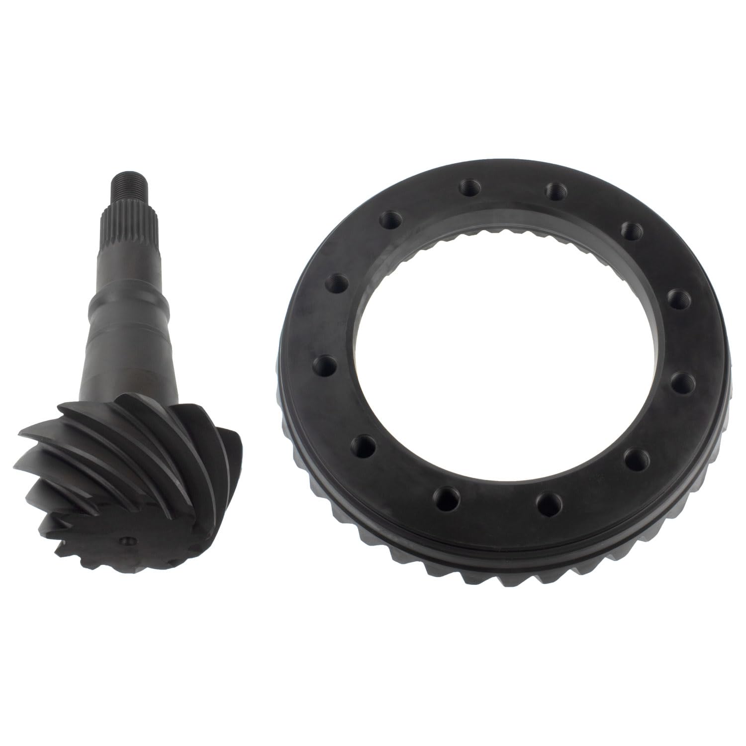 Motive Gear Differential Ring & Pinion Set GM9.5-373, GM 9.5" 3.73 Ratio, 30 Spline, 11-Pinion Tooth, 41-Ring Tooth, Fits Silverado, GMC, Cadillac, Sierra, Suburban, Yukon, Express–Replaces 26060556