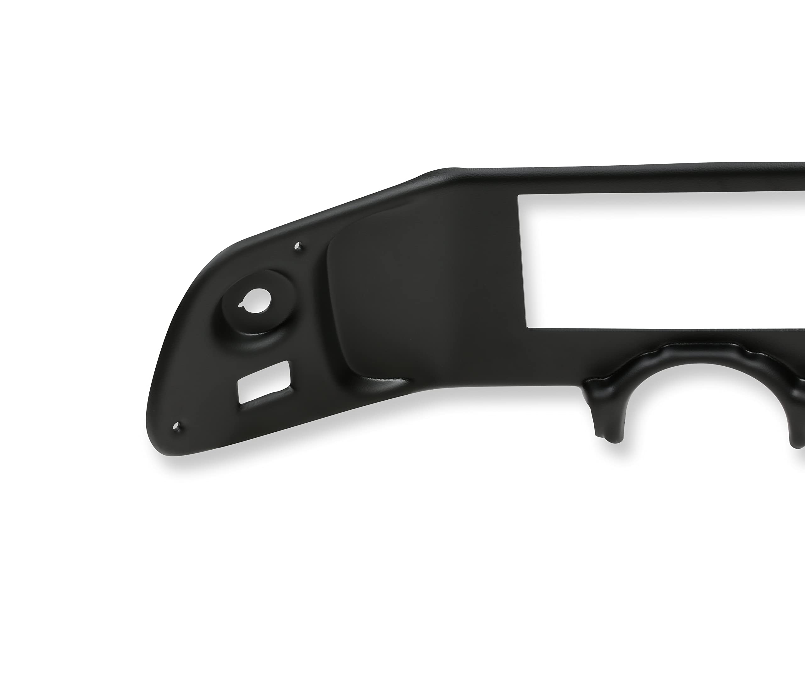 Holley 553-407 Dash Bezel for Holley EFI 6.86 in. Pro Dashes
