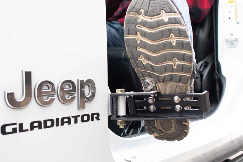 FB21268 FISHBONE Offroad: Foot Peg Set