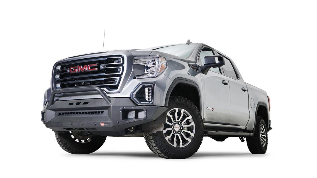 Ascent XP WARN 107274 Front Bumper, Fits: GMC 1500 (2019-2021)