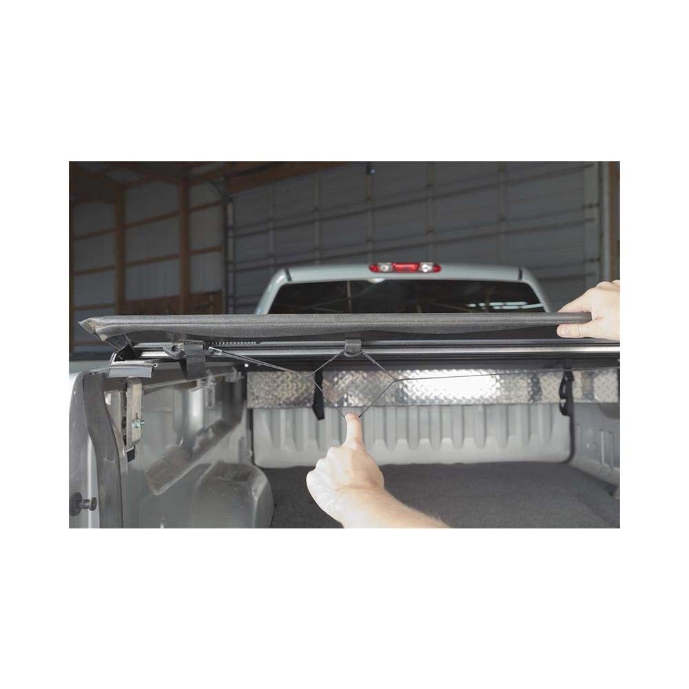 Access Tool Box Edition 65259 Roll-Up Tonneau Cover