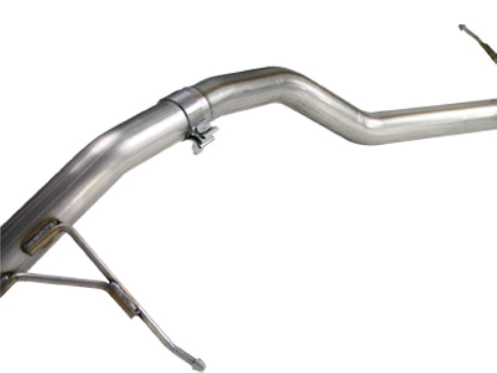 MACH Force XP aFe Cat-Back Exhaust System for Volkswagen Passat TDI L4/L2.0