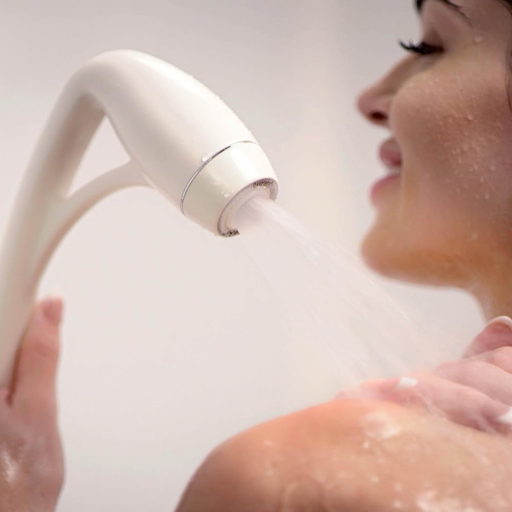 Oxygenics ETL 26788 BodySpa RV Handheld Shower - White