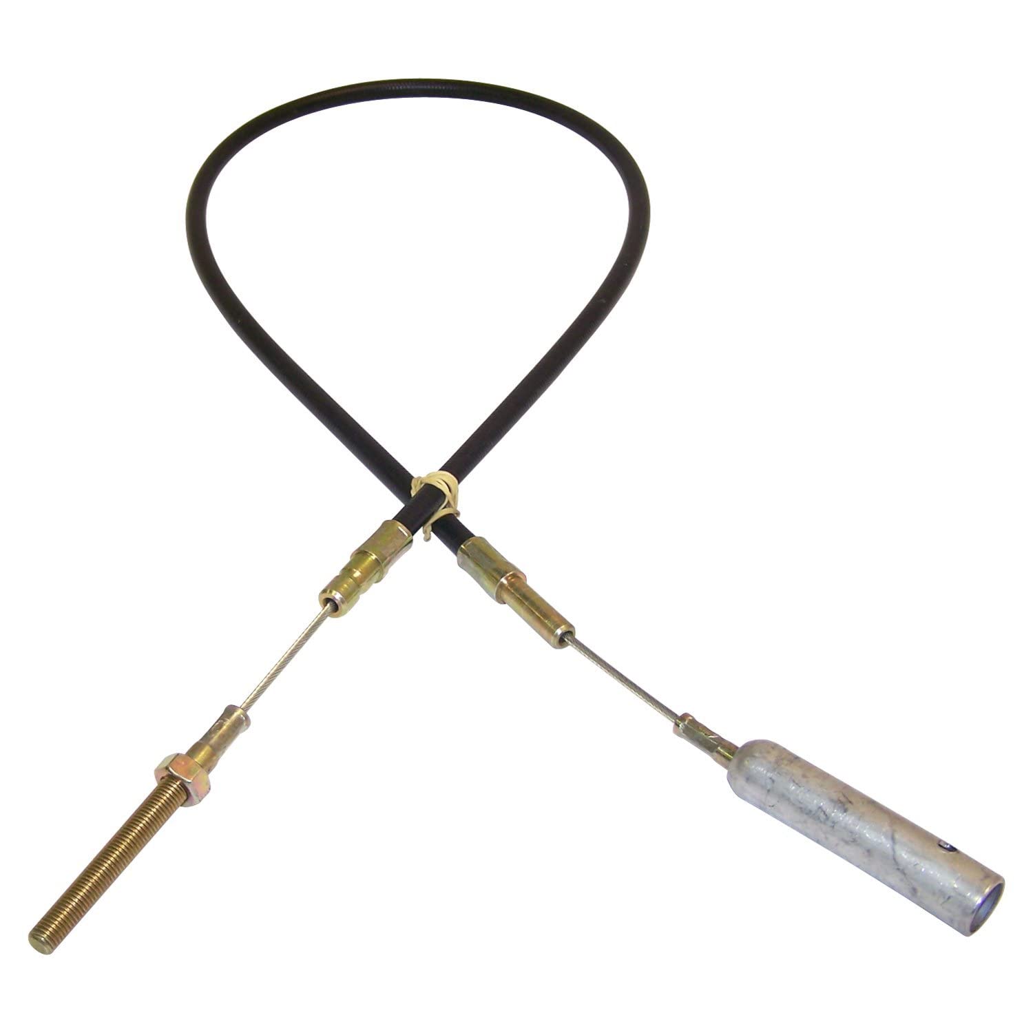 Automotive Crown Brake Cable Parking Brake